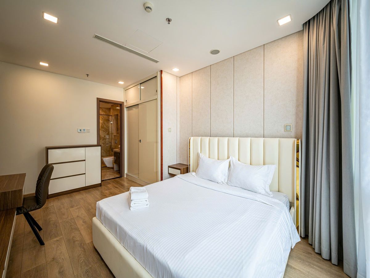 CN Căn hộ 2 phòng ngủ Landmark 81 96m2